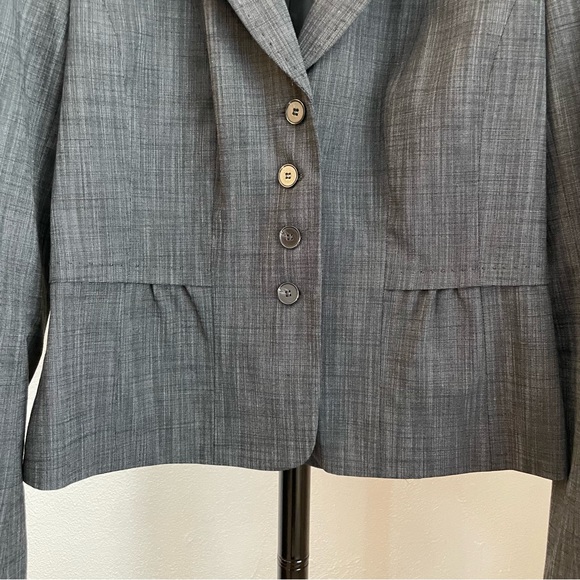 Halogen Blazer, Women’s Size 8 Petite - Picture 5 of 9